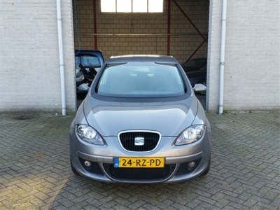 Seat Toledo 2.0 TDI 6BAK (bj 2005)