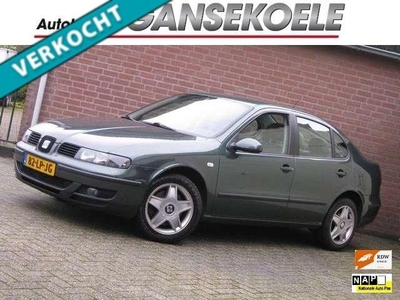 Seat Toledo 2.3 V5 Leer, Climate, LPG G3, Trekhaak