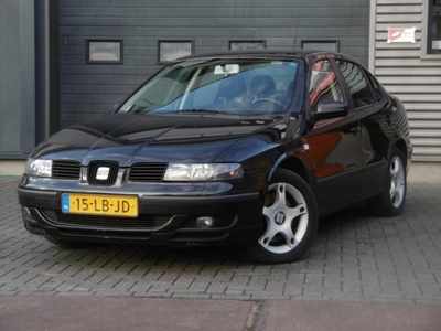 Seat Toledo 2.3 V5 Sport 2002 NAP/CLIMA/CRUISE/1JR APK