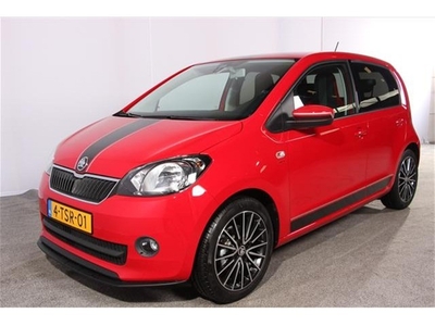 Skoda Citigo 1.0 60PK 5DRS GREENTECH SPORT