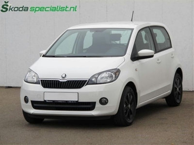 Skoda Citigo 1.0 Ambition Automaat Airco NIEUW (bj 2013)