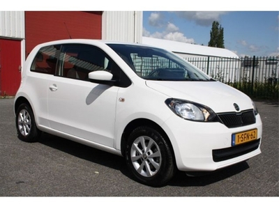 Skoda Citigo 1.0 greentech ambition 44kW (bj 2012)