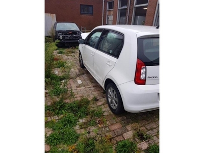 Skoda Citigo 1.0 Greentech Sprint