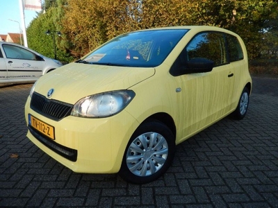 Skoda Citigo 1.0i Greentech Ambition Airco (bj 2012)