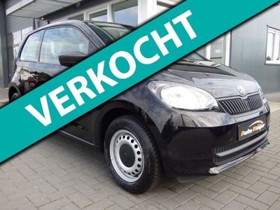 Skoda Citigo HELAAS VERKOCHT!!!