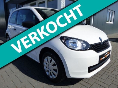 Skoda Citigo HELAAS VERKOCHT!!!