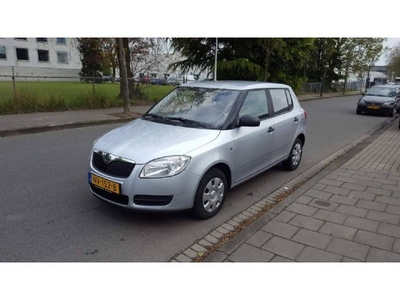 Skoda Fabia 1.2 Go (bj 2010)