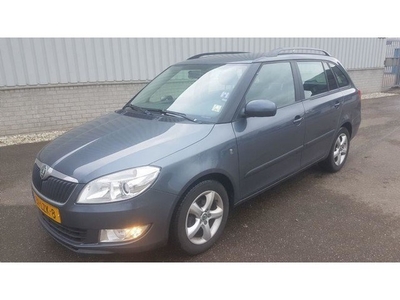 Skoda Fabia 1.2 TDI VERKOCHT !!!!!!!!!!!!