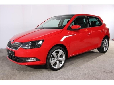 Skoda Fabia 1.2 TSI 90PK 1ST EDITION STYLE TECH