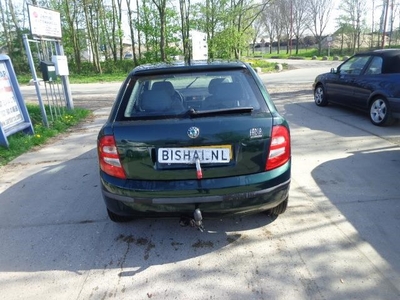 Skoda Fabia 1.4-16V Comfort