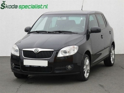 Skoda Fabia 1.4 16v sport 5-drs (bj 2007)