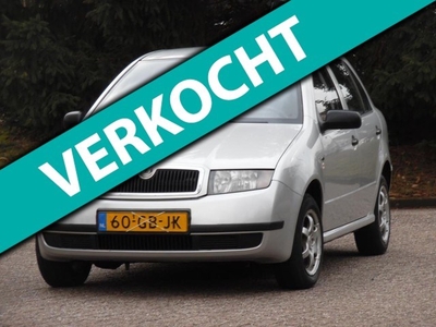 Skoda Fabia 1.4 Classic 5DRS/Nieuwe Apk/NAP