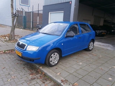 Skoda Fabia 1.4 Classic el.ramen (bj 2002)