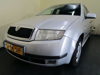 Skoda Fabia 1.4 Comfort 1e eigenaar! (2000)