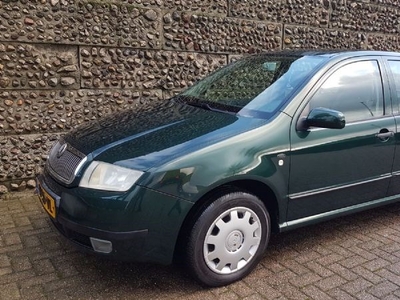 Skoda Fabia 1.4 Comfort (2001)