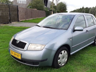 Skoda Fabia 1.4 Comfort (2002)