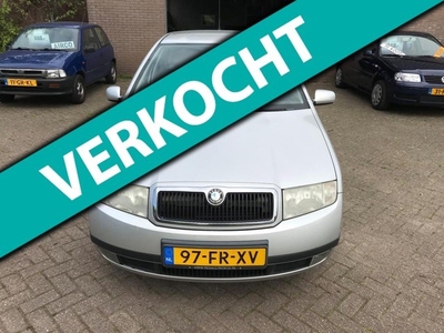 Skoda Fabia 1.4 Comfort