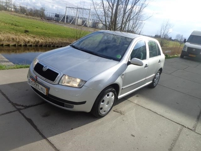 Skoda Fabia 1.4 Comfort