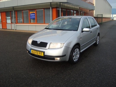 Skoda Fabia 1.4 Comfort