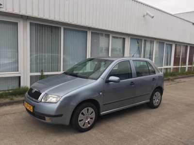 Skoda Fabia 1.4 Comfort