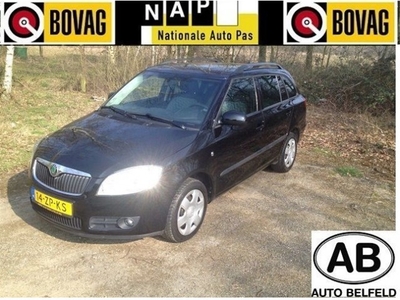 Skoda Fabia 1.9 TDI Ambiente 5drs Combi AIRCO (bj 2008)