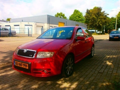 Skoda Fabia 1.9 TDI RS (bj 2003)