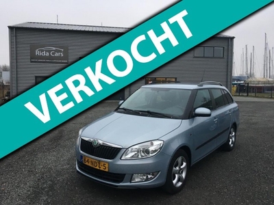 Skoda Fabia Combi 1.2 TDI Greenline