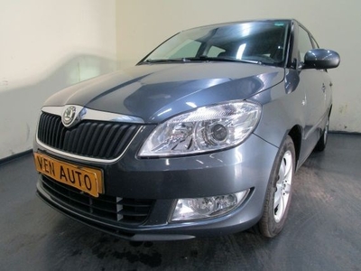 Skoda Fabia Combi 1.2 TDI Greenline Airco (2010)