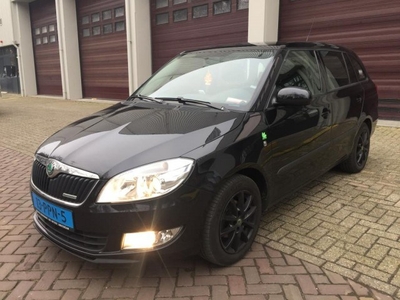 Skoda Fabia Combi 1.2 TDI Greenline