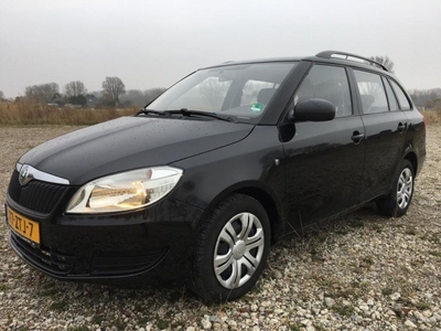 Skoda Fabia Combi 1.2 TSI Arctic 2013 45DKM! 2 JAAR APK!