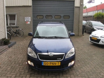 Skoda Fabia combi 1.2tdi greenline let op verkocht