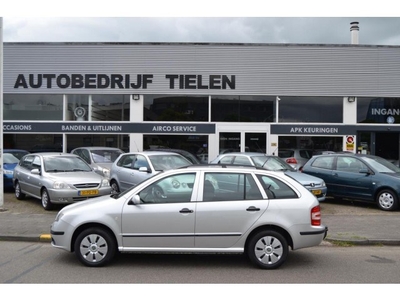 Skoda Fabia Combi 1.4-16V Equipe