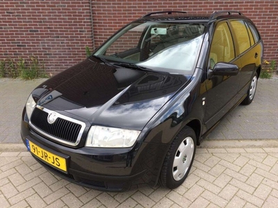 Skoda Fabia Combi 1.4 C-Line M:2003 Airco ElekPack APK+NAP