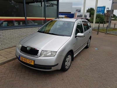 Skoda Fabia Combi 1.4 Classic