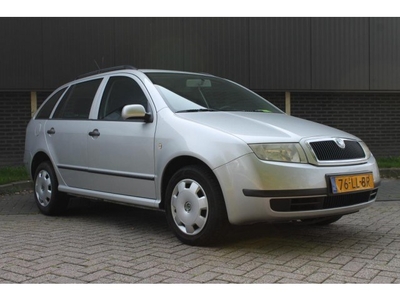 Skoda Fabia Combi 1.4 Comfort