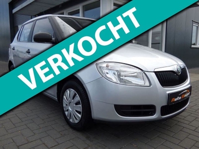 Skoda Fabia HELAAS VERKOCHT!!!