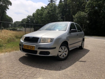 Skoda Fabia Verkocht!!!!!!!!!! (bj 2005)