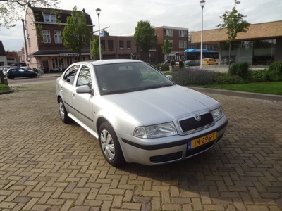 Skoda Octavia 1.4 comfort airco (2009)