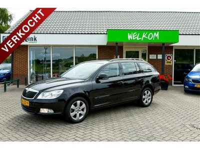 Skoda Octavia 1.4TSI 122pk COMBI Elegance DSG! 1e Eig/DLR