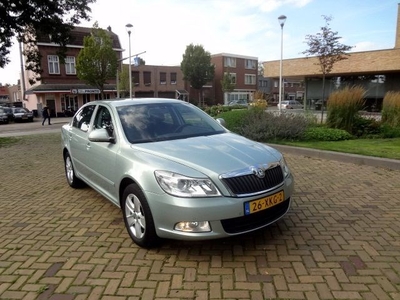 Skoda Octavia 1.4tsi greentech ambition (2012)