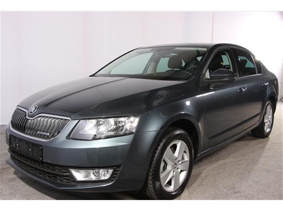 Skoda Octavia 1.6 TDI 110PK HB GREENLINE BUSINESSLINE 14%