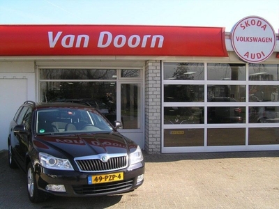 Skoda Octavia 1.6 TDI 77KW COMBI GREENLINE (2010)