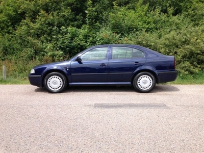 Skoda Octavia 1.8T Verkocht! (bj 2003)