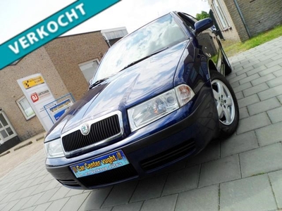 Skoda Octavia 1.9 TDI 81kw Elegance/AirCo/ Clima/