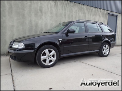 Skoda Octavia Combi 1.6 Collection TOP AUTO (2003)