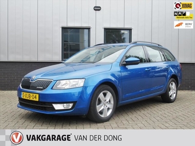 Skoda Octavia Combi 1.6 TDI Navigatie Clima Pdc Lmw