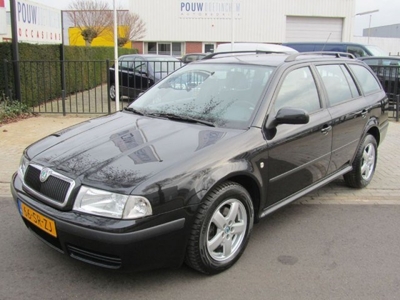 Skoda Octavia Combi 1.8 Turbo 150 PK Clima Trekh.