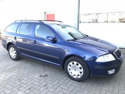 Skoda Octavia Combi 1.9 TDI Ambiente Airco Euro 4 Nap Apk