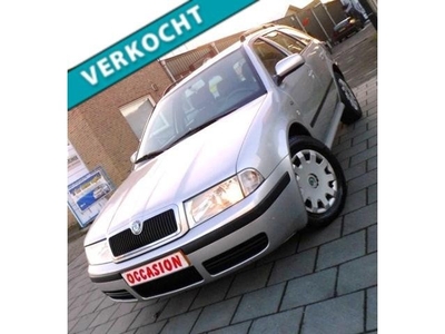 Skoda Octavia Combi 1.9 TDI Comfort/AirCo/Cruise