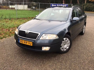 Skoda Octavia Verkocht !!!!!!! (bj 2005)